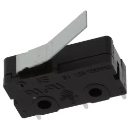 E-SWITCH MICROSWITCH, LEVER, SPDT, 5A, 250VAC, MS0850506F075P1A.-picture-39