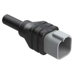 AMPHENOL SINE/TUCHEL CABLE ASSY, 6P PLUG-FREE END, 5M, AT04GY-6P-N-TPE-M5-picture-14