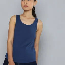 ether Cotton Tank Top image 1