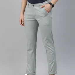 Majestic Man Men Relaxed Slim Fit Chinos image 2