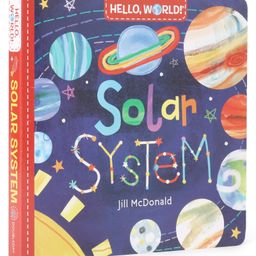 penguin random house Hello World Solar System by Jill Mcdonald - English-picture-35
