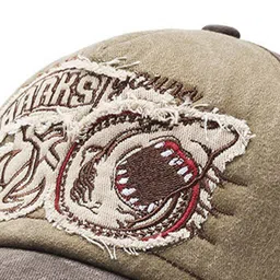 StyleCast x Revolte Men Colourblocked Baseball Cap image 2