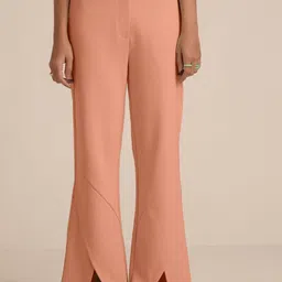 Muvazo Mid-Rise Regular Trouser-picture-16