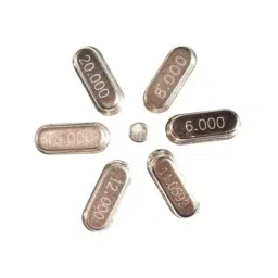 TECHDELIVERS Crystal XTAL Oscillator Assorted Kit of different Values Mhz (Pack of 10)-picture-12