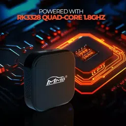 JCBL 2GB+8GB Car Player/Android Multimedia AI Device Box Black, MMB 1S image 2