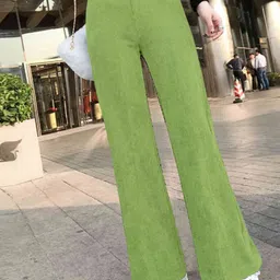 RAJOVATI Women Loose Fit Trousers-image-91