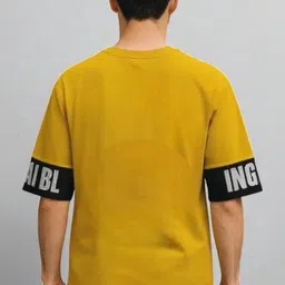 FASHIUM Men Printed T-shirt image 2