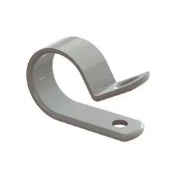 ESSENTRA COMPONENTS Cable Clips CABLE CLAMP, NYLON 6.6, NATURAL, 12.7MM, N-8B (Pack of 5)-image-14