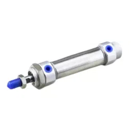 JELPC 125 mmx40 mm Double Acting CDM2B SMC Type Magnetic Cylinder image 3