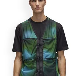 adidas originals ADIDAS Y-3 Allover Print Mesh Vest-picture-38