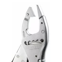 Facom Locking Pliers, 250 mm Overall, Lock Grip Tip, 17mm Jaw, 506APB image 4