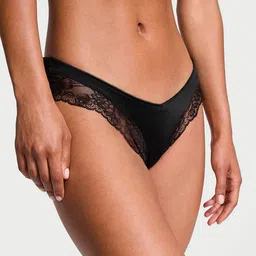 Victoria's Secret Women Lace Bikini Brief-image-89