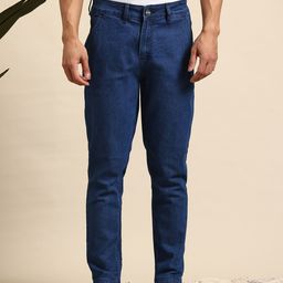 Mast & Harbour Men Tapered Fit Jeans-picture-19
