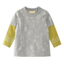 LULU & SKY Girls Printed T-shirt-picture-23