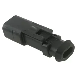 DEUTSCH - TE CONNECTIVITY HOUSING, RCPT, DT, 2 WAY, THERMOPLASTIC, DT04-2P-CE09-picture-11