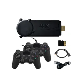 PK-08 Retro Mini 4K Game Console 2.4G Wireless Controller Compatible Retro Gaming System And Built in Emulator Retro Console With HDMI and AV Output - RS6958PK-08 Retro Mini 4K Game Console 2.4G Wireless Controller Compatible Retro Gaming System And Built in Emulator Retro Console With HDMI and AV Output - RS6958-picture-11