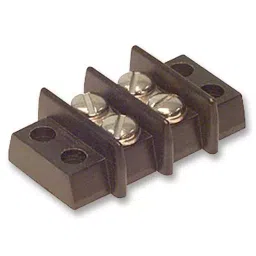 CINCH CONNECTIVITY SOLUTIONS TERMINAL BLOCK, BARRIER, 2 POSITION, 16AWG, 2-140.-picture-24