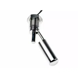 RS PRO Float Switch Horizontal External Stainless Steel 1 m Cable SPNO 300 V AC 300 V DC, 1748429 image 4
