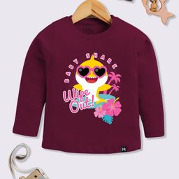 YK X Minute Mirth Infant Girls Printed Cotton T-shirt-picture-37