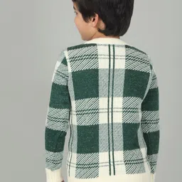 Cantabil Boys Colourblocked Pullover image 5