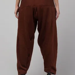 CROWN KING Women Loose Fit Salwar image 2