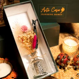 Arte Casa Sweet blossom diwali gift set-picture-18
