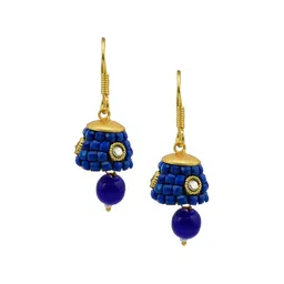 HIGH TRENDZ Contemporary Drop Earrings-image-53
