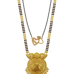 Bhanu diam Gold-Plated Brass-picture-23