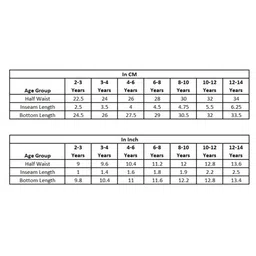 Kiddopanti Cotton Solid Skorts - Black image 2