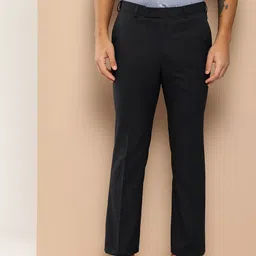 INVICTUS Men Formal Trousers image 2