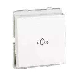 Schneider Electric Bell Push Switch Livia Series 10 Amp White, P1025_N-picture-30