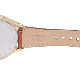 Fossil Women Gilmore Leather Straps Analogue Watch ES5397I image 5