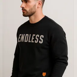 ARBOUR Men Printed Sweatshirt image 2