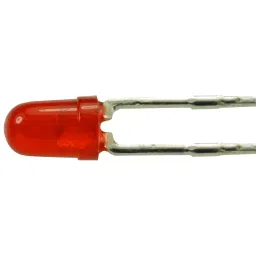 LUMEX LED, RED, T-1 (3MM), 30MCD, 635NM, SSL-LX3044ID.-picture-18