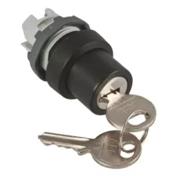 ABB Modular 3-position Key Switch Head, Latching, 22mm Cutout, 1SFA611283R1001M3SSK1-101-picture-17