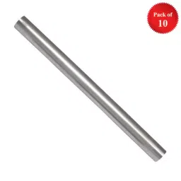 MIRANDA TOOLS HSS Toolbit Blank Round Shape S400 Grade, Nominal Size 10 x 200 mm (Pack of 10) image 2
