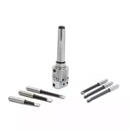 Buyohlic International 38 mm Boring Head 1 Div 0.015 mm 2MT Shank with HSS and Carbide Brazed Tools, T3-2M1I-SCZG-picture-15