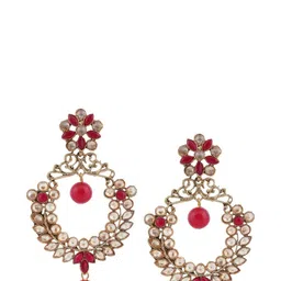 piah Gold-Plated Brass Earrings-picture-10