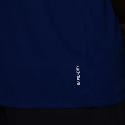 HRX by Hrithik Roshan Typography Print Training T-shirt image 4