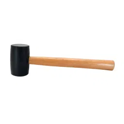 De Neers PVC Rubber Hammer with Wooden Handle 1.34 Kg (48 Oz) Head Weight, DN-4224-image-41