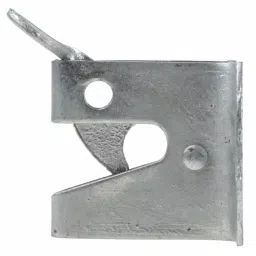 RS Pro Steel Gate Latch, 56 x 63 x 60 mm image 3