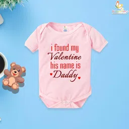 Babywish Infants Printed Pure Cotton Bodysuit-picture-23