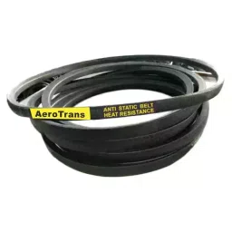 Aero Trans 13x8 mm Polyester V Belt, AX70 image 1