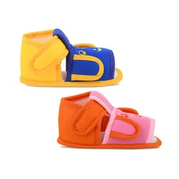 Smartots Infant Kids Pack Of 2 Booties image 4