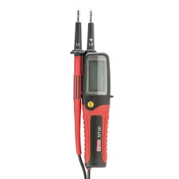 RS PRO IVT-20, LCD Voltage tester, 750V ac/dc, Continuity Check, Battery Powered, CAT III 750V With RS Calibration Model No 1242019-picture-15