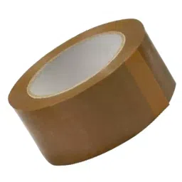 HKS Brown Tape 1.5 Inch (36mm) 65m Pack of 96 Rolls-picture-21