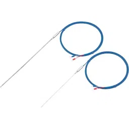 AS ONE K Type Sheathed Thermocouple Diameter Φ1.6mm, 3-7418-04 image 2