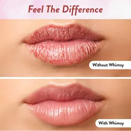 Whimsy Beauty Set Of 2 Glossy Long Lasting Lip Gloss- 3.5 ml Each- Mauve Pink & Baby Pink image 5