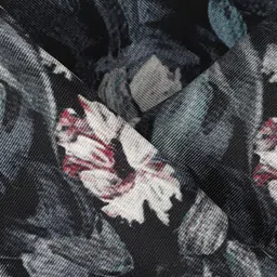 Van Heusen Floral Printed Microfiber Pocket Squares image 4