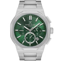 Daniel Klein Exclusive Men Printed Dial & Style Straps Analogue Watch DKX.1.13812-4-picture-35